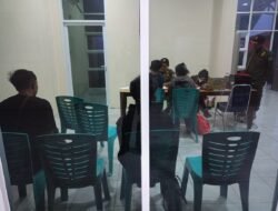 Pasangan Anak Dibawah Umur Tertangkap Basah di Kamar Kos