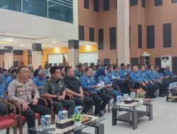 Polsek dan Koramil di Kubu Raya Dapat Kucuran Rp500 Juta