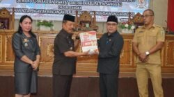 APBD Sanggau 2025 Defisit Rp173,287 Miliar