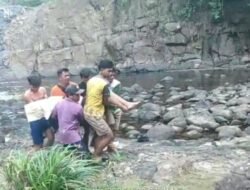 Dua Remaja Tenggelam di Objek Wisata Riam Pangar