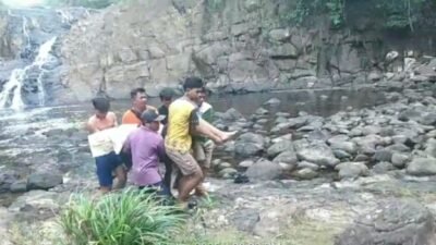 Dua Remaja Tenggelam di Objek Wisata Riam Pangar