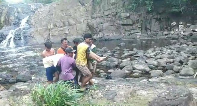 Dua Remaja Tenggelam di Objek Wisata Riam Pangar