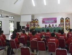 Cari Standar Nasional, 23 Wasit Sepak Bola Kalbar Ambil Lisensi C3