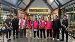 Korupsi Proyek Bandara Rahadi Oesman Rp8 Miliar, 6 Tersangka Ditahan