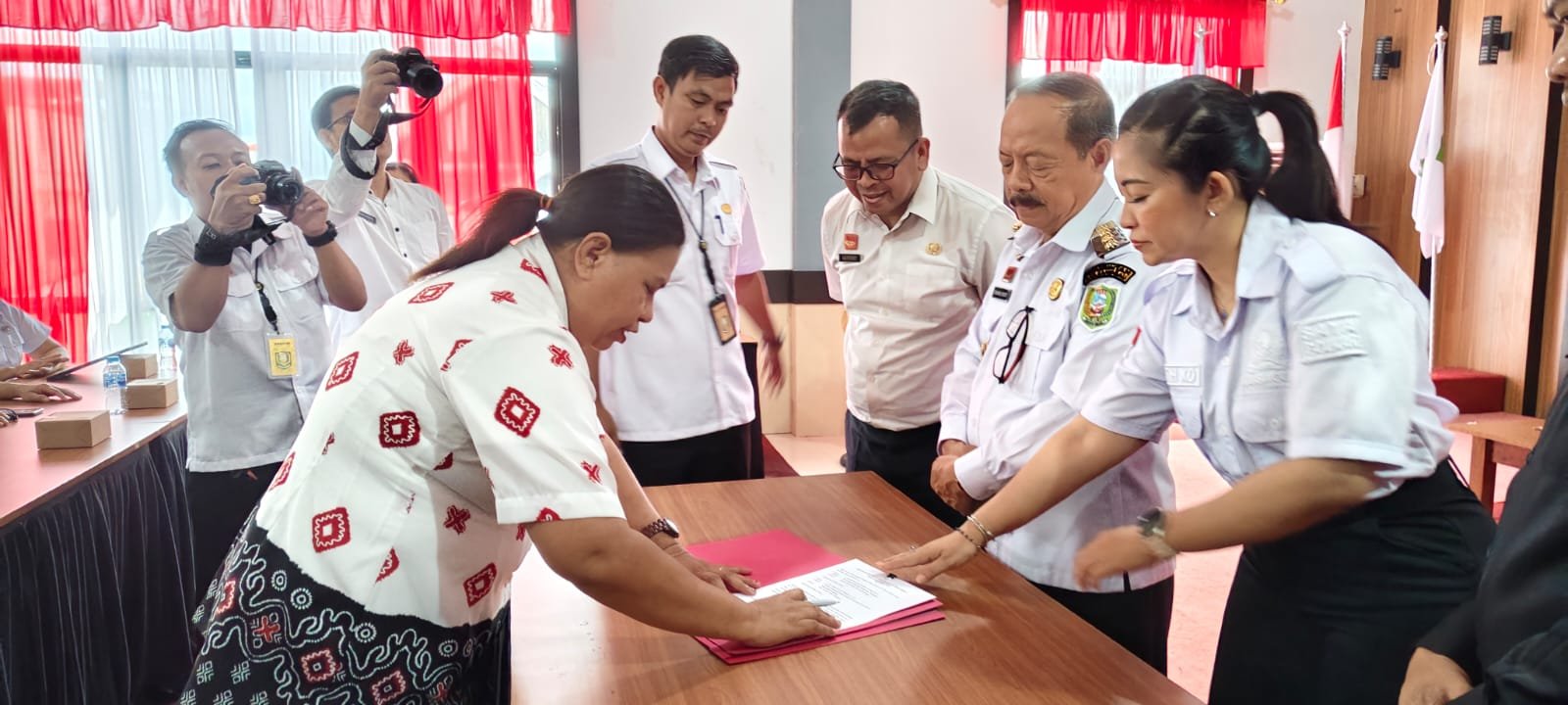 11 Organisasi Perempuan Dapat Bantuan Rp10 Juta