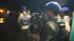 Tongkang Bermuatan 8 Ribu Ton CPO Tabrak Dua Kapal
