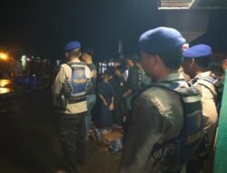 Tongkang Bermuatan 8 Ribu Ton CPO Tabrak Dua Kapal