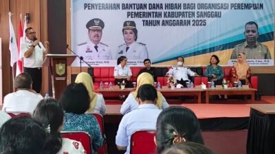 Sanggau Dianugrahi Parahita Ekapraya, 11 Organisasi Perempuan Kecipratan Rp10 Juta