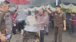 Jangan Berikan Ruang Penjahat Beraksi