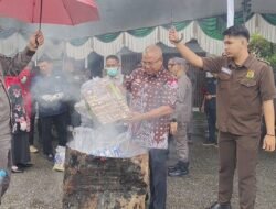 Jangan Berikan Ruang Penjahat Beraksi