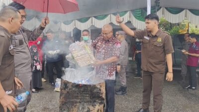 Jangan Berikan Ruang Penjahat Beraksi