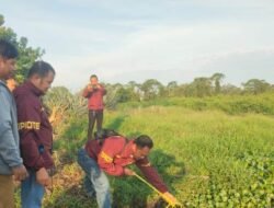 Polda Kalbar dan Dinas LH Periksa PT BPG Diduga Cemari Sui Kapuas
