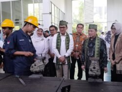 Peluang SMTI Pontianak Incar 1,4 Juta Lowongan Kerja Luar Negeri