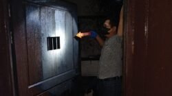Lansia Tewas Terjebak Kebakaran di Panti Sosial