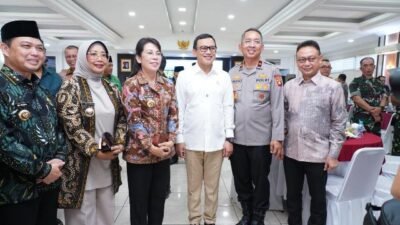 Lindungi Pekerja Indonesia, P2MI Pastikan Berantas Perdagangan Orang