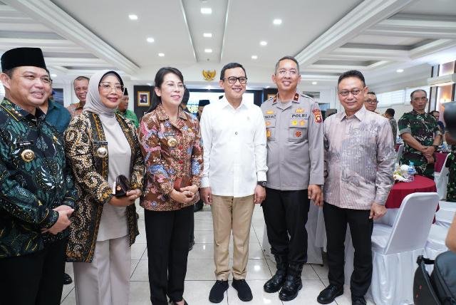 Lindungi Pekerja Indonesia, P2MI Pastikan Berantas Perdagangan Orang