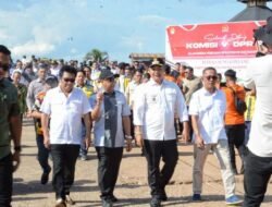 Alexander Curhat ke Komisi V DPR RI Soal Ketapang