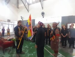 Pemuda Dayak Kalbar Tolak Sawit di Tamambaloh Kapuas Hulu