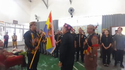 Pemuda Dayak Kalbar Tolak Sawit di Tamambaloh Kapuas Hulu