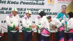 Turunkan 29 Atlet Popda, Pontianak Targetkan Juara Umum