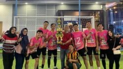 Angin Pukul Angin Incar Liga
