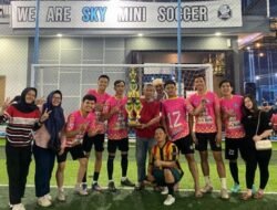 Angin Pukul Angin Incar Liga