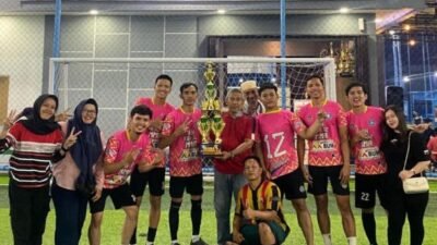 Angin Pukul Angin Incar Liga