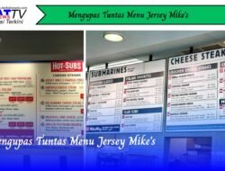Mengupas Tuntas Menu Jersey Mike’s
