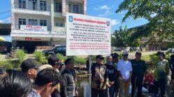 PKL Depan Soedarso Ditertibkan, Rp20 Miliar Bakal Dikucurkan Untuk Turap