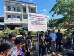 PKL Depan Soedarso Ditertibkan, Rp20 Miliar Bakal Dikucurkan Untuk Turap