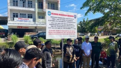 PKL Depan Soedarso Ditertibkan, Rp20 Miliar Bakal Dikucurkan Untuk Turap