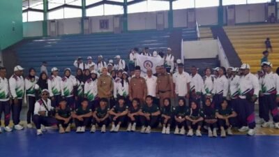 Bonus Sudah Disiapkan Bagi Atlet Popda Kalbar