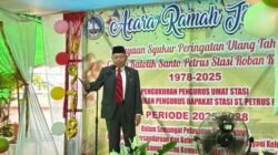 Tantangan Gereja Hadapi Teknologi AI