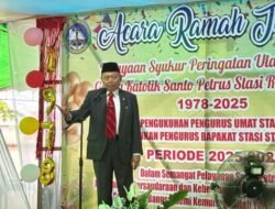 Tantangan Gereja Hadapi Teknologi AI
