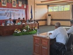 Calon Sekda Sanggau Inovatif akan Terlihat di Penulisan Makalah