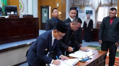 Kran Anggaran Dibuka. APBD Perubahan Pontianak Naik Rp23 Miliar