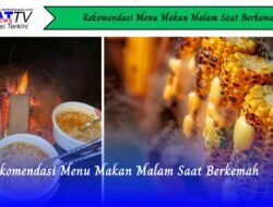 Rekomendasi Menu Makan Malam Saat Berkemah