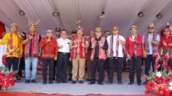 Lestarikan Adat Munjong Raya, Jaga Kedamaian dan Kebersamaan