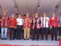 Lestarikan Adat Munjong Raya, Jaga Kedamaian dan Kebersamaan