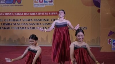 122 Pelajar Adu Bakat di FLS3N dan O2SN Secara Offline dan Online
