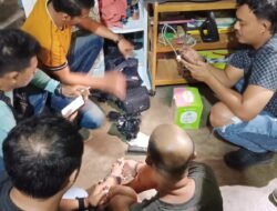 Maling Ponsel dan Tabung Gas di Landak Dibekuk di Mempawah