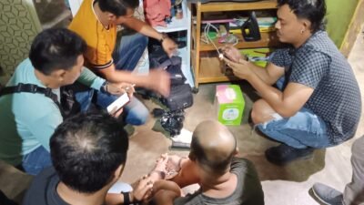 Maling Ponsel dan Tabung Gas di Landak Dibekuk di Mempawah