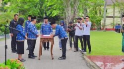 Ingat,1.398 PPPK Sanggau yang Dilantik Harus Jaga Kode Etik