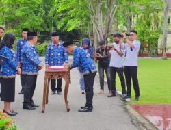 Ingat,1.398 PPPK Sanggau yang Dilantik Harus Jaga Kode Etik