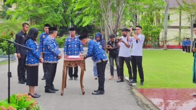 Ingat,1.398 PPPK Sanggau yang Dilantik Harus Jaga Kode Etik