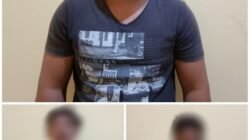 Tiga Pekerja PETI Ditangkap, 15 Alat Disita. Polisi Buru Aktor