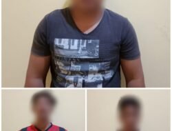 Tiga Pekerja PETI Ditangkap, 15 Alat Disita. Polisi Buru Aktor