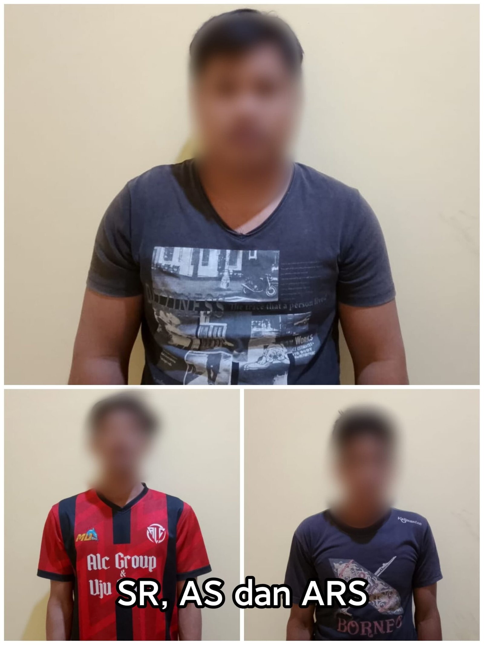 Tiga Pekerja PETI Ditangkap, 15 Alat Disita. Polisi Buru Aktor