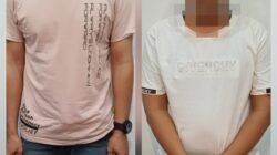 Dua Pengedar Sabu 52 Gram Dibekuk