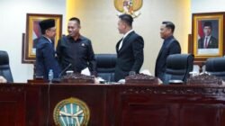 OPD Jangan Tunda Lelang, Satarudin Ungkap Silpa Rp60 Miliar